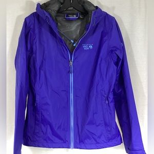 Mountain Hardwear Rainjacket Small
